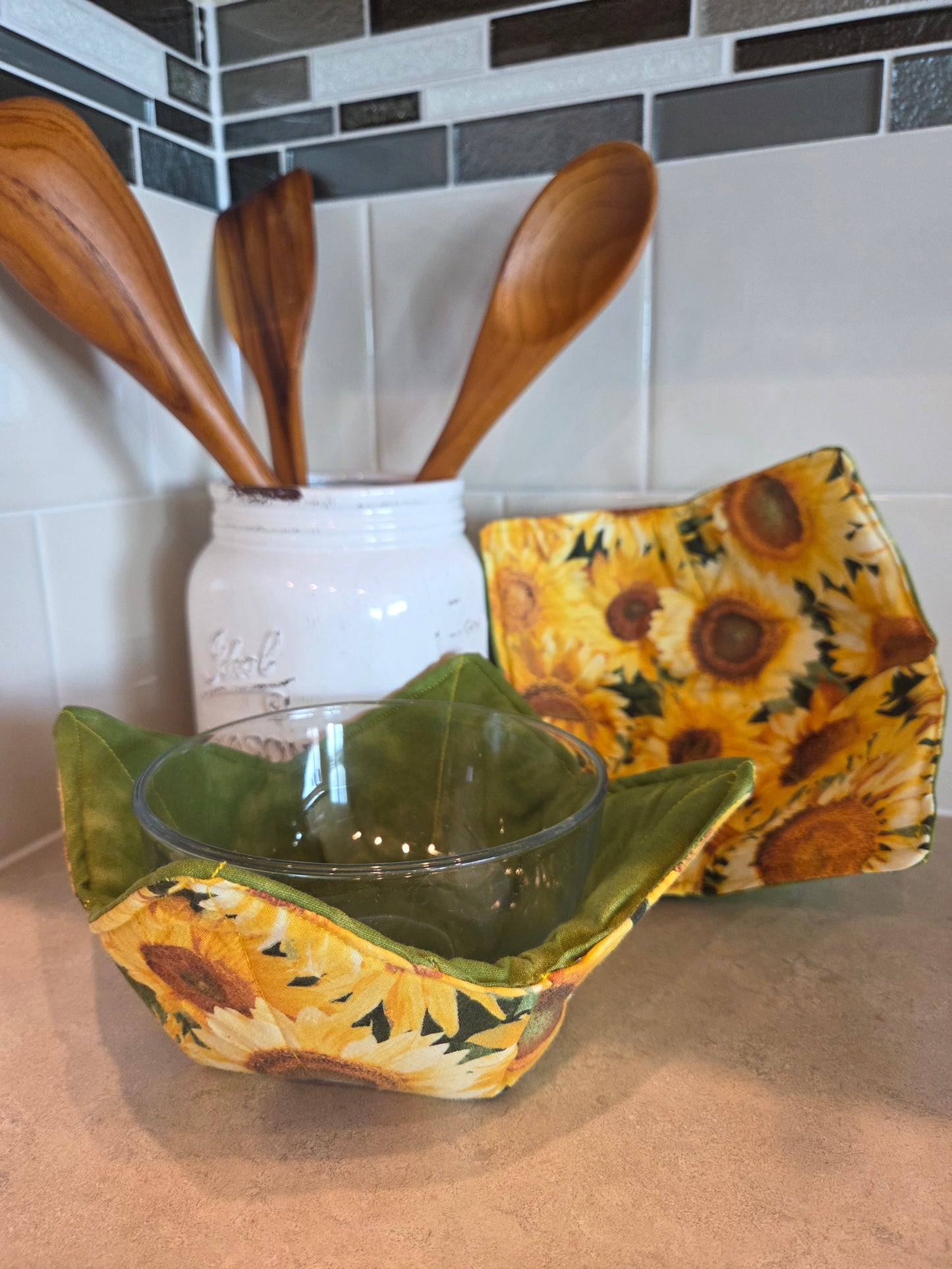 Bowl Cozy set of 2