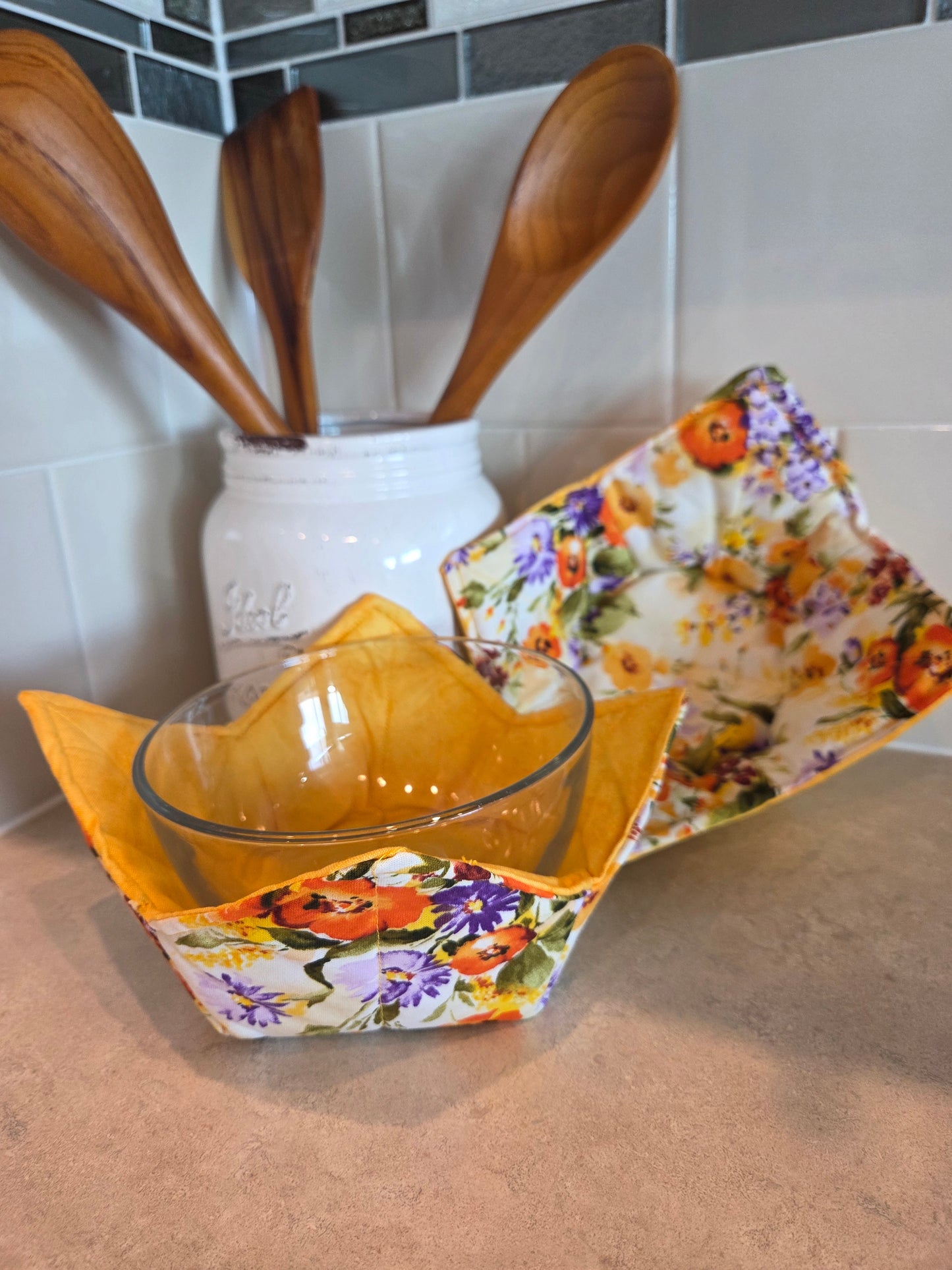 Bowl Cozy set of 2