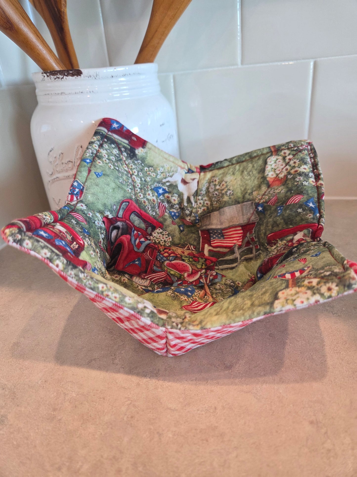 Bowl Cozy set of 2