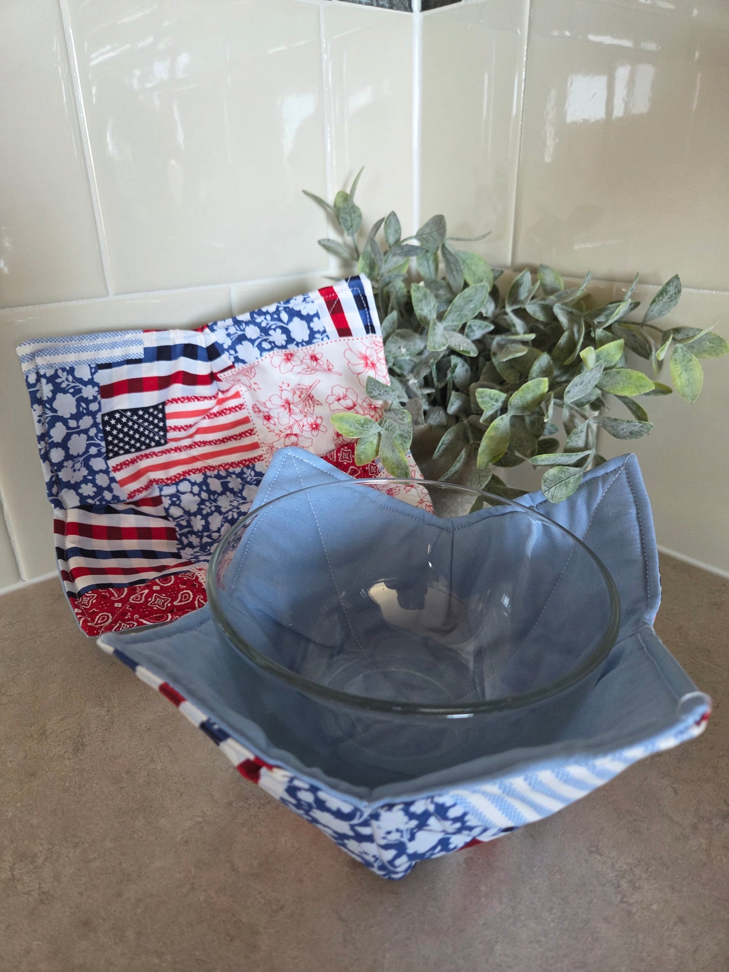 Bowl Cozy set of 2