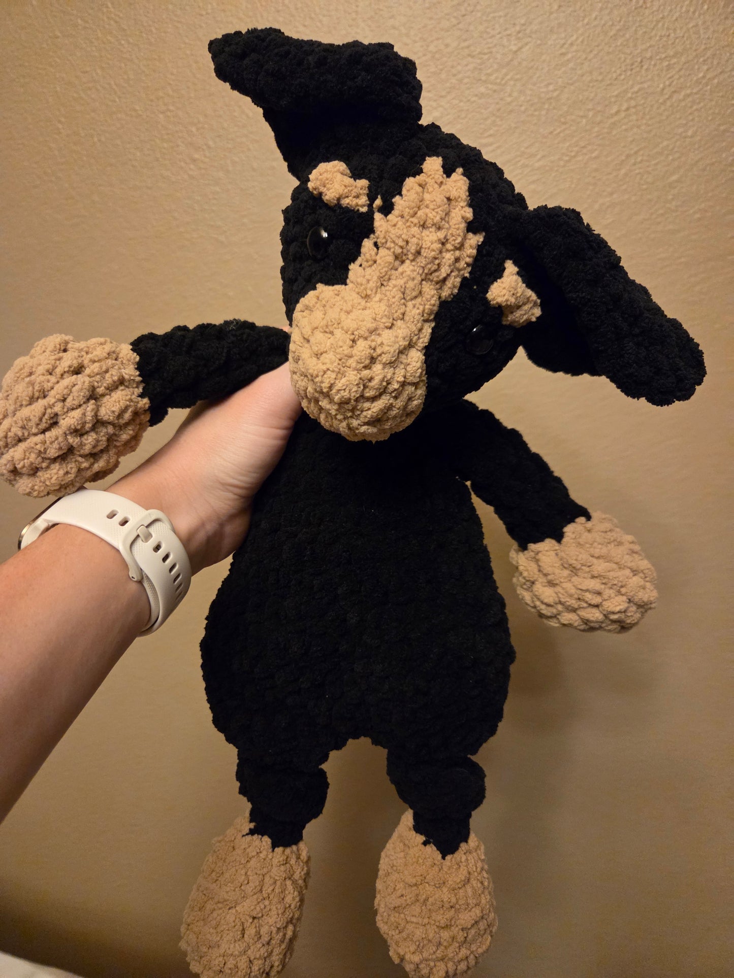 Stuffies- Custom order